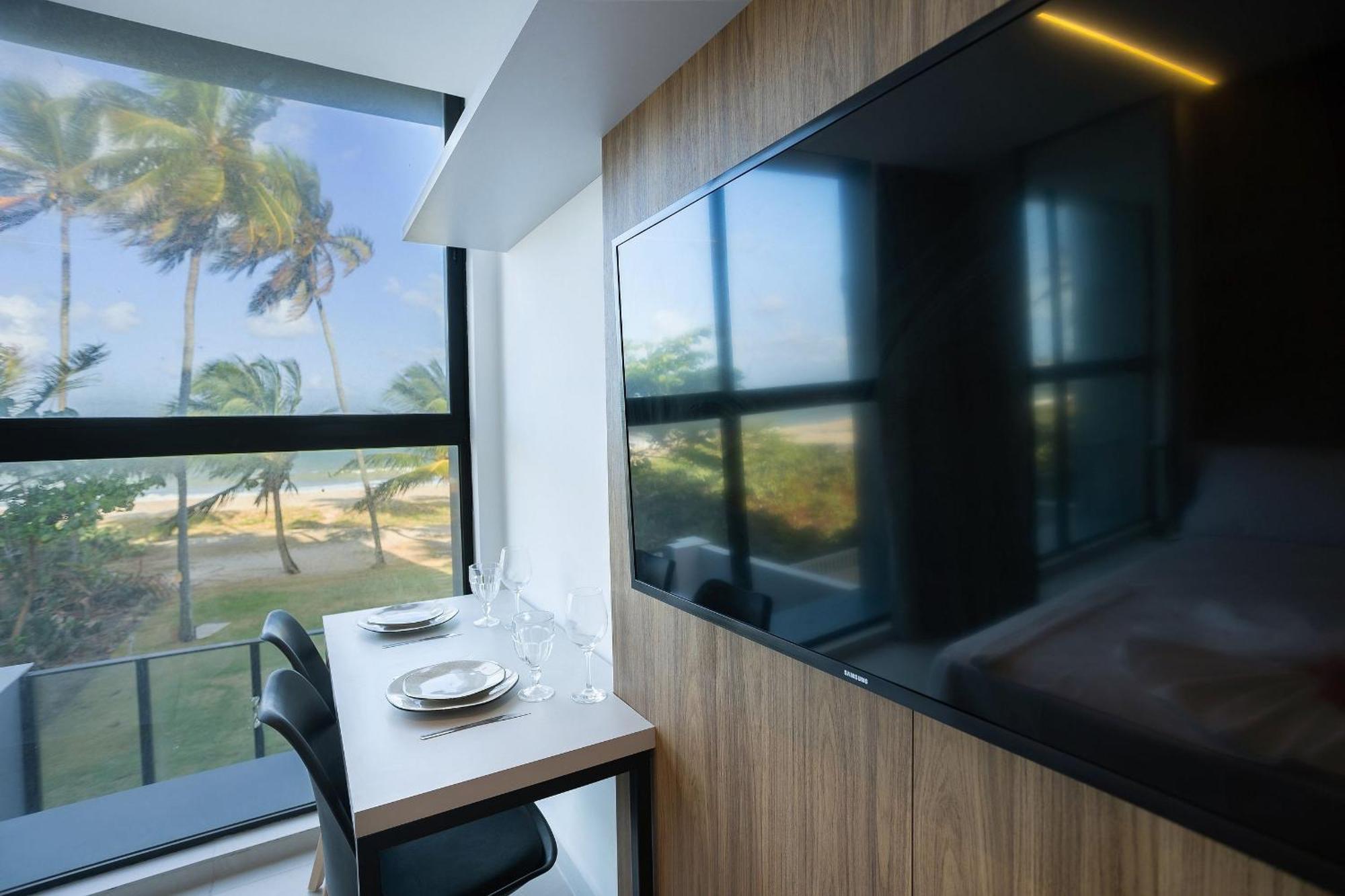 Apartamento Breeze #205 - Flat Vista Mar By Carpediem