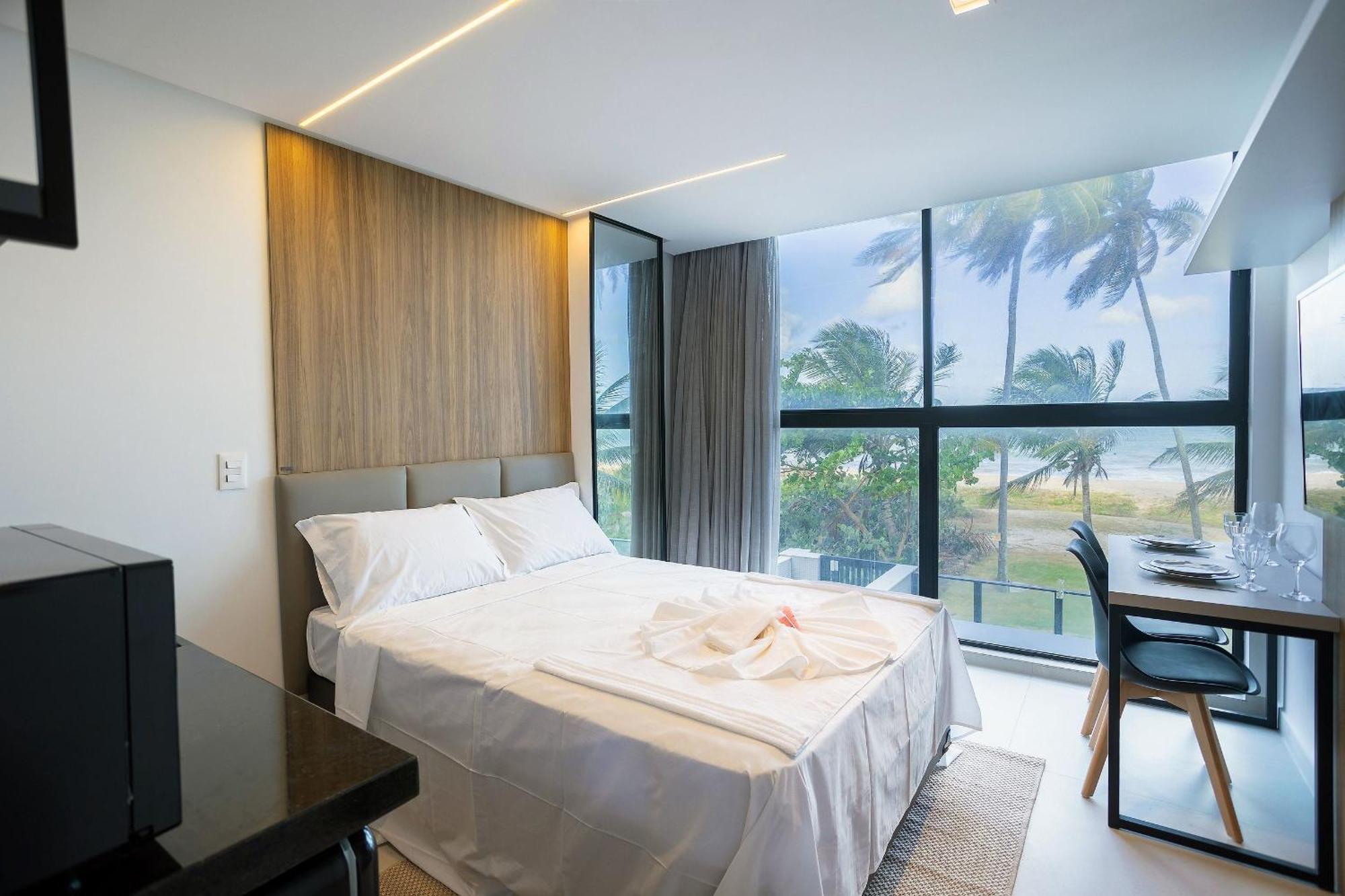 Breeze #205 - Flat Vista Mar By Carpediem * João Pessoa