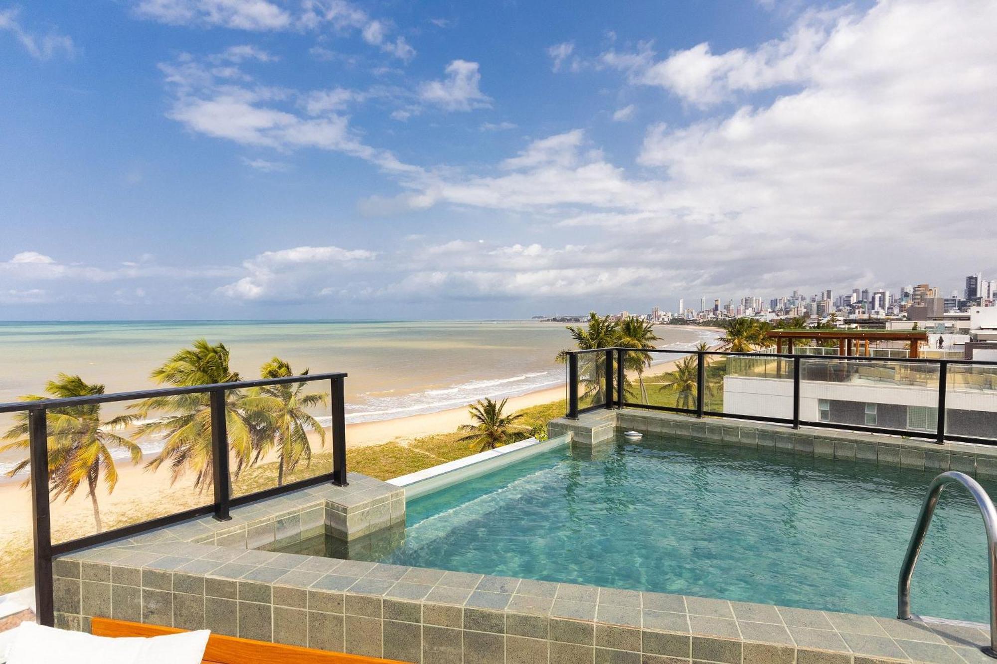 Breeze #205 - Flat Vista Mar By Carpediem Apartamento *